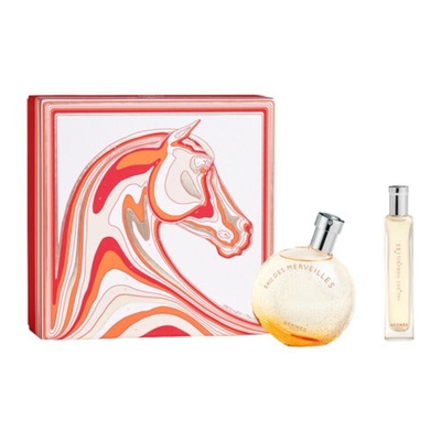 Hermès Eau Des Merveilles Gift Set