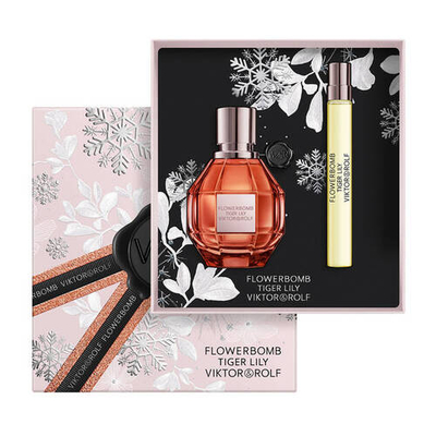 Viktor&Rolf Flowerbomb Tiger Lily Gift Set