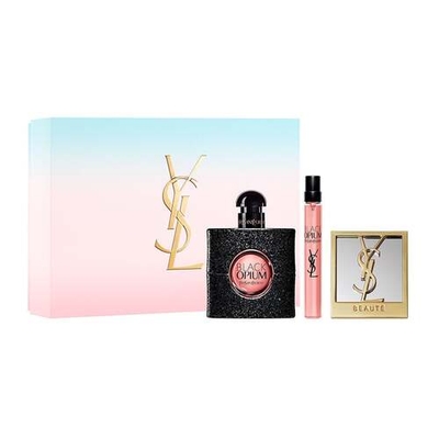 Yves Saint Laurent Black Opium Gift Set
