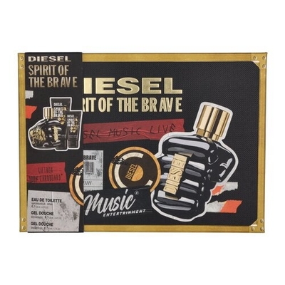 Diesel Spirit of the Brave Gift Set