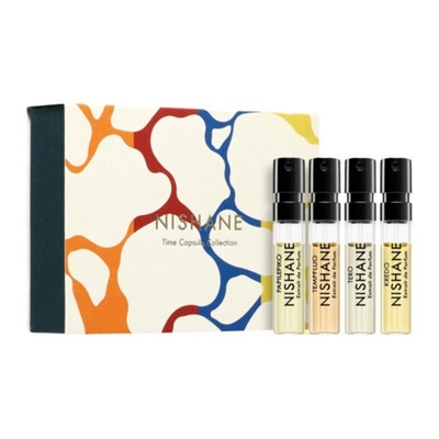 Nishane Discovery Time Capsule Collection Geschenkset