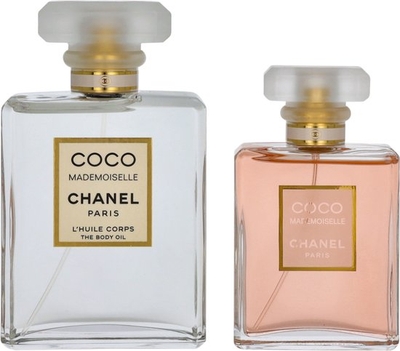 Chanel Coco Mademoiselle Giftset