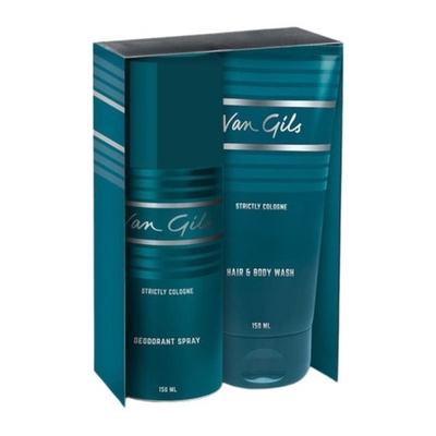 Van Gils Strictly Cologne Gift Set