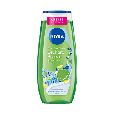 NIVEA Orchard Breeze Douchegel 250 ml