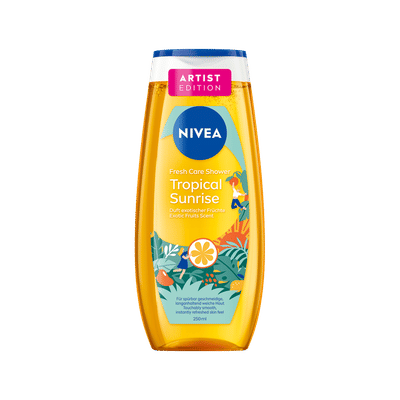 NIVEA Tropical Sunrise Douchegel 250 ML