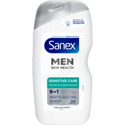 Sanex Men Sensitive Douchegel 400 ML