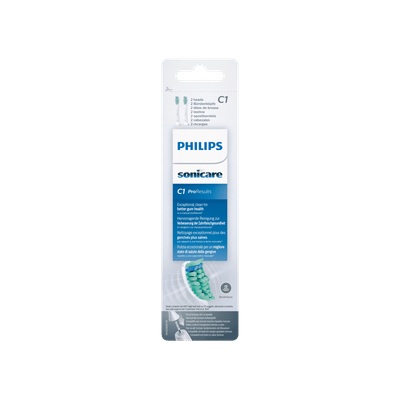 Philips Sonicare ProResults  opzetborstels - 2 stuks