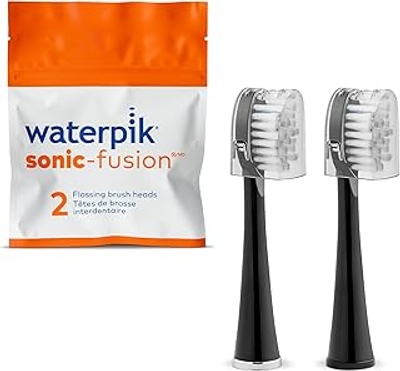 Waterpik  opzetborstels - 2 stuks