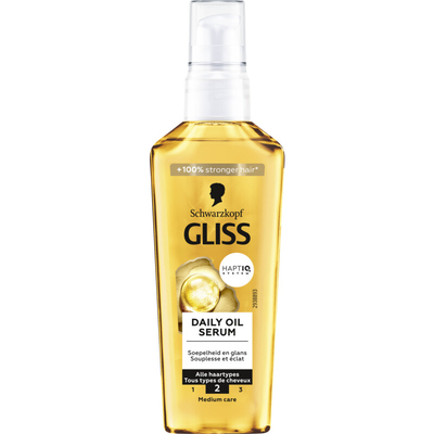 Gliss Serum daily oil Haarserum 67 ml