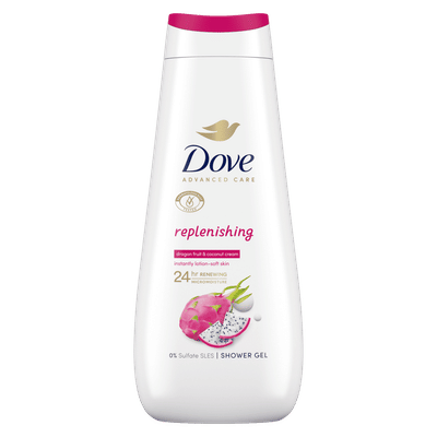 Dove Replenishing showergel Bad en douche 400 ml