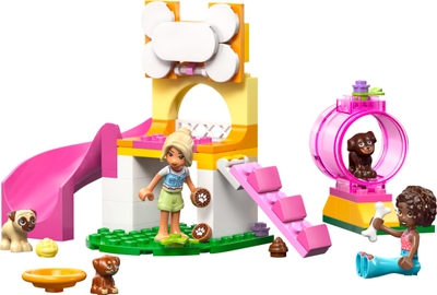LEGO Friends Hondenspeeltuin, Fantasierijke Bouwset 42665