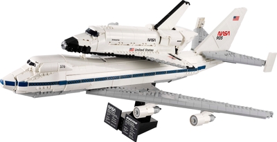 LEGO® Icons Shuttle Carrier Aircraft - 10360