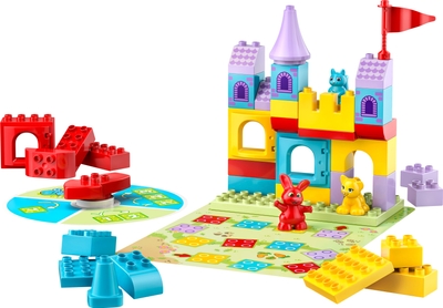 LEGO DUPLO Hopsy's Kasteelspel, Spelenderwijs Leren 10450