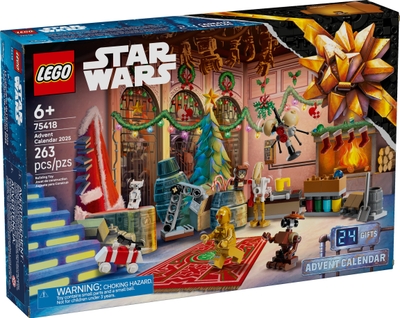 LEGO® Star Wars™ Adventkalender 2025 - 75418