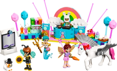 LEGO Friends Verkleedfeestje met Eenhoorn en Fee 42661