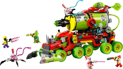 LEGO DREAMZzz Mateo's Spuitbustruck Speelgoed 71499