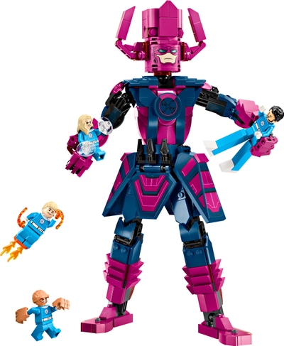 LEGO Super Heroes Fantastic Four vs. Galactus Bouwfiguur 76316