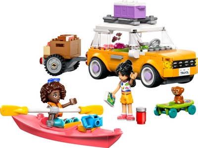 LEGO Friends Samen op Roadtrip Bouwset 42659