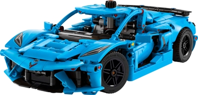LEGO Chevrolet Corvette Stingray - blauw