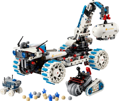 LEGO® Technic Lunar Outpost™ Maanrover Ruimtevoertuig - 42211