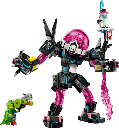 LEGO DREAMZzz Mateo vs. Cyberbreinmecha Speelset 71495