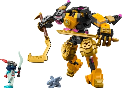 LEGO Ninjago Arins Spinjitzu Strijdmecha Speelgoed 71839
