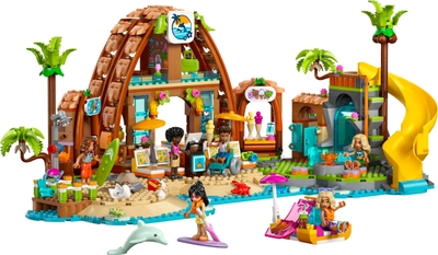 LEGO Friends Strandresort, Bouwset 42673