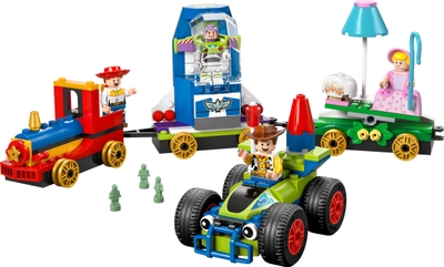 LEGO Disney en Pixar's Toy Story Feesttrein en RC Auto 43264