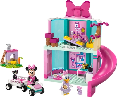 LEGO Disney Minnie's Huisdierenhotel 43274