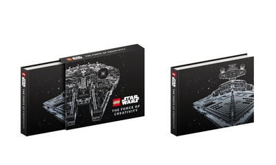 LEGO The Force of Creativity - standaardeditie