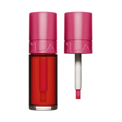 Clarins Water Lip Stain | 01 - Rose Water | Lipgloss 7 ml