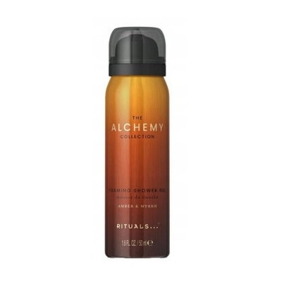 Rituals The Alchemy Collection Foaming Shower Gel 50 ml