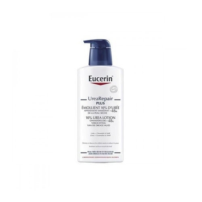 Eucerin UreaRepair PLUS Bodylotion 10% Urea 400 ml