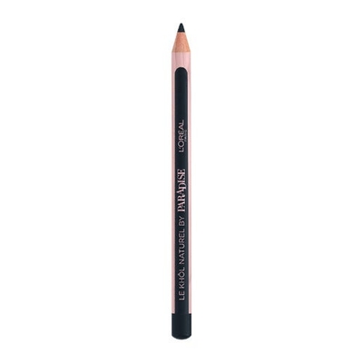L’Oréal Paris Paradise Le Khôl Slijpbaar Kohlpotlood - 101 Midnight Black - Zwart - 4,1gr