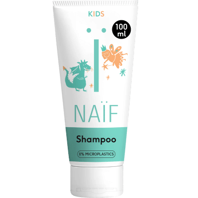 Naïf Voedende Shampoo voor Kids 100ML