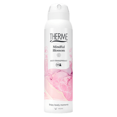 Therme Mindful blossom anti-transpirant spray 150 ml