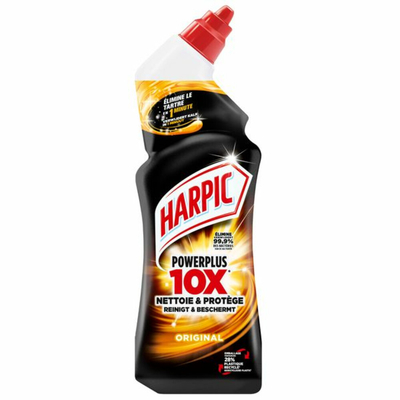 Harpic powerplus wc gel original 750 ml