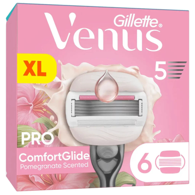 Gillette Fusion ProGlide scheermesjes - 6 stuks