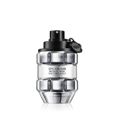 Viktor & Rolf Spicebomb Spicebomb Metallic Musk Eau de Parfum - 90 ml