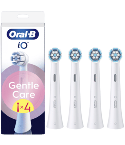 Oral-B iO  opzetborstels - 4 stuks