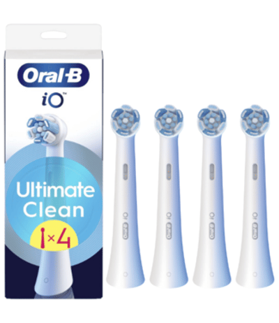 Oral-B iO Ultimate Clean  opzetborstels - 4 stuks