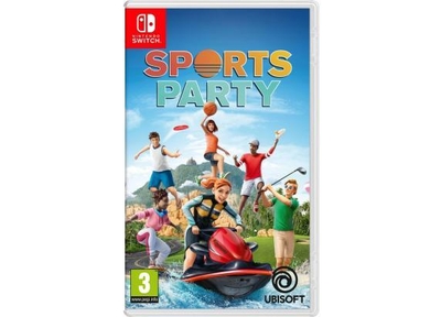 Sports Party Nintendo Switch