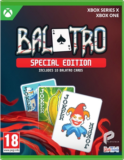 Balatro Special Edition Xbox One