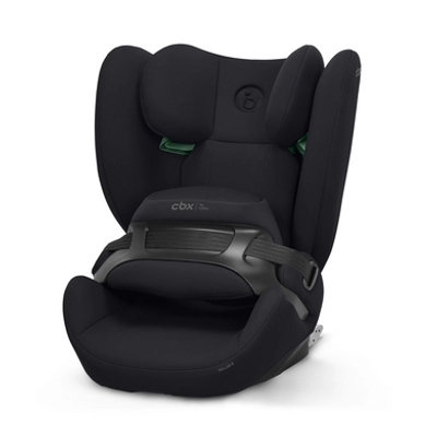 Cybex pallas B i-fix - autostoel 76cm - 150cm (groep 1-2-3) - isize - Volcano Black