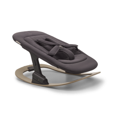bugaboo Baby rocker Giraffe Tornado Grijs