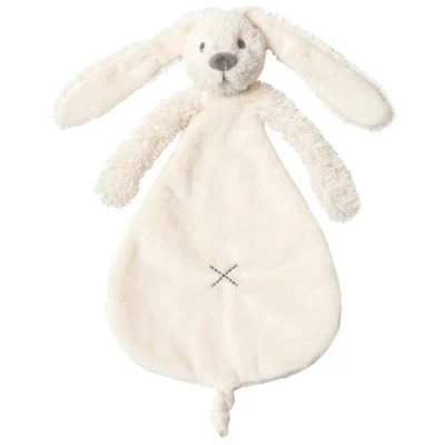 Happy Horse knuffeldoekje Rabbit Richie Ivory