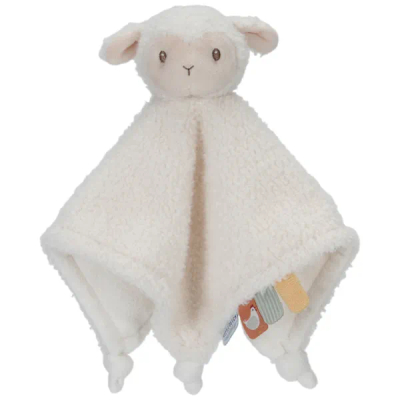 Little Dutch knuffeldoekje schaap