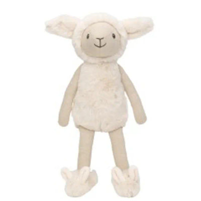 Happy Horse Schaap Sienna Knuffel 30 cm - Ecru/Beige - Baby knuffel