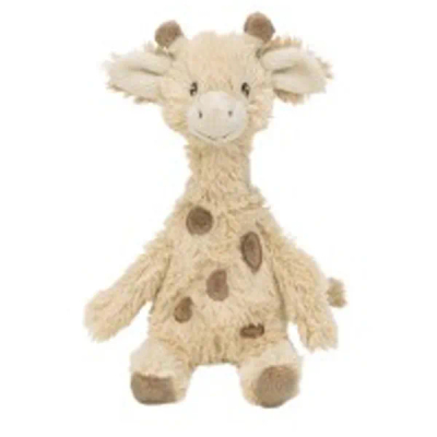 Happy Horse Giraf Gus Knuffel 32 cm - Beige - Baby knuffel