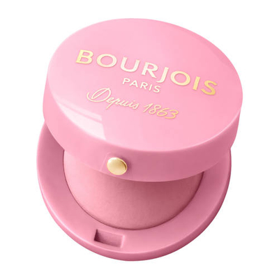 Bourjois Little Round Pot blush - 017 Rose Tendresse